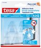 Haczyk Dekoracyjny 200G Przezroczysty /Tesa