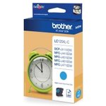 Brother LC125XL ( J4410/4510/4610/6520/6720 ) Cyan (Org.)