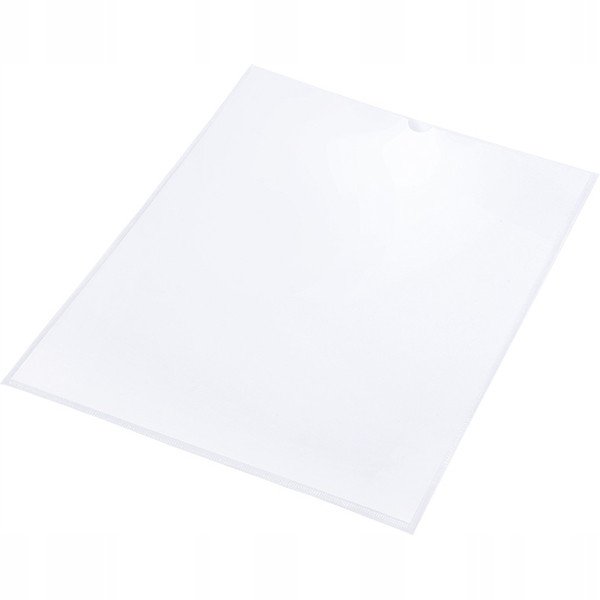 Obwoluta A4 "U" 150mic 25szt.  /Panta Plast