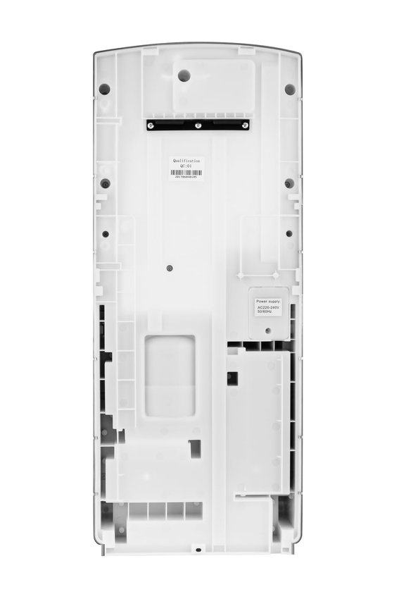 HD1EFK Suszarka kieszeniowa Jet Steel