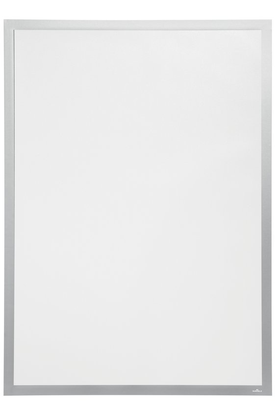 DURAFRAME 70x100cm Samoprzylepna ramka magnetyczna srebrna 1 szt. / Durable
