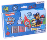 Farby Witrażowe 6 kol. 22ml Paw Patrol /Starpak