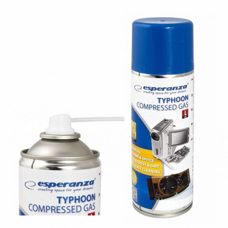 Sprężone Powietrze 400ml /Esperanza