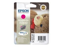 Tusz Epson T0613 Magenta D68/88/DX3800/385
