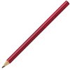Ołówek Jumbo Grip B [111921 FC] Czerwony  /Faber Castell