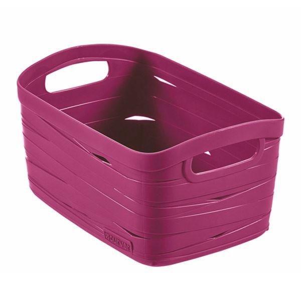 Koszyk Ribbon XS Fioletowy / Curver 221202