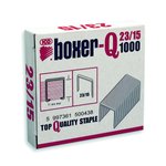 Zszywki Boxer-Q 23/15