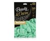 Balony Beauty&Charm, makaronowe j. zielone 12"/ 50 szt. /GoDan