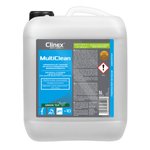 Uniwersalny środek CLINEX Multi Clean do mycia powierzchni wodoodpornych Green Tea 5l