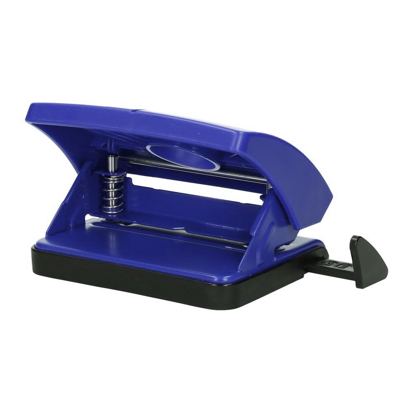 Dziurkacz Novus B216 16k Niebieski 025-0300 / 025-0350