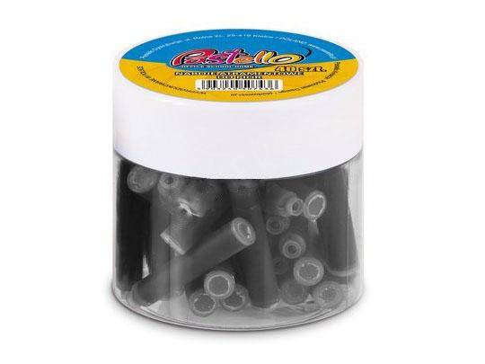 Naboje do Pióra A'40 Czarne w Pojemniku /Pastello