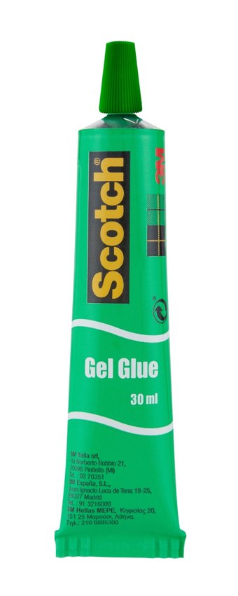 Klej żelowy SCOTCH w tubce uniwersalny 30 ml
