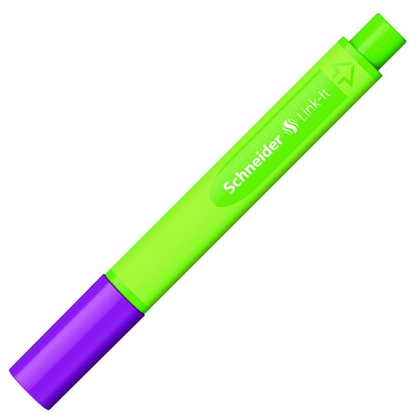 Cienkopis Schneider Link-It 04mm Jasnofioletowy