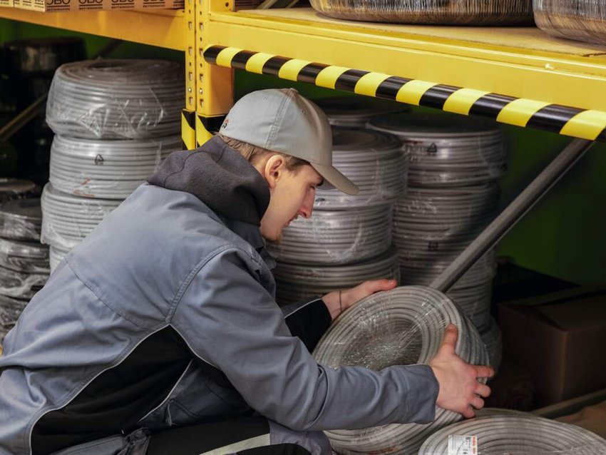 Profil ochronny C25R ochrona narożników / Durable