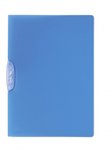 Skoroszyt Zaciskowy A4 PP SwingClip Trend 2013 30 Kartek Błękitny /Durable 228314
