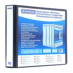 Segregator Ofertowy Donau PP A4/4Rd/65 Czarny