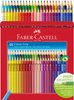 Kredki Grip 2001 48 Kol. Op. Kartonowe Faber-Castell