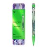 Długopis CARAN D'ACHE 849 Germanier w pudełku zielony neonowy