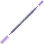 Pisak Akwarelowy Goldfaber Aqua Dwustronny Kol. 139 Faber-Castell