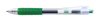 Długopis Automatyczny Żelowy Fast Gel   0,7 Mm Zielony Faber-Castell