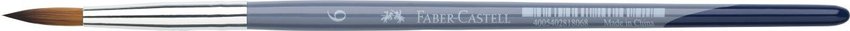 Pędzelek Creative Studio Okrągły Rozmiar 6 Faber-Castell