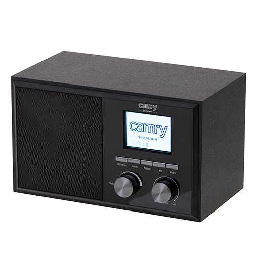 Radio Internetowe Wi-Fi Camry CR 1180