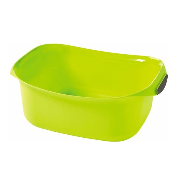 Miska Prostokątna 8L Urban Zielony / Curver 214638