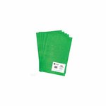Filc Poliestrowy A4 A'5 [DPFC-019] Green  /  DpCraft