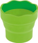 Pojemmik Na Wodę Clic&Go Jasno-Zielonyfaber-Castell