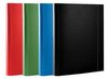 Teczka Z Gumką Office Products PP A4/30 3-Skrz. Zielona