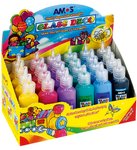 Farba Witrażowa 22ml Mix Kol. /Amos (Żółty)