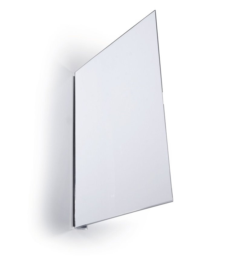 Szyld Regałowy i Alejkowy Samoprzylepny A4 Pionowy Przezroczysty /Durable 185919