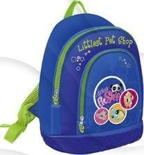 Plecak Mini Stk 18-28 Littlest Petshop /Starpak