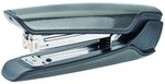Zszywacz Kangaro Nowa-335S/S Zszywa Do 30 Kartek Metalowy W Pudełku PP Metaliczny Szary
