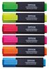 Zakreślacz Fluorescencyjny Office Products 1-5mm (Linia) Czerwony