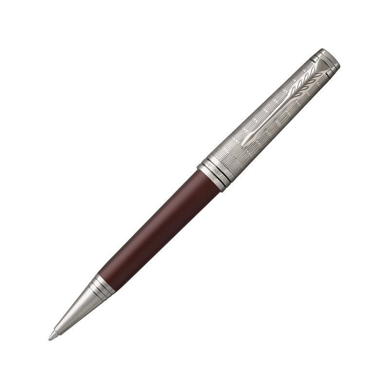 Parker Długopis Premier Custom Crimson Red BP [1972065]