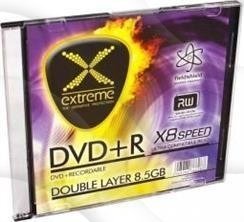 Dvd-R Extreme Slim 4.7Gb 16X