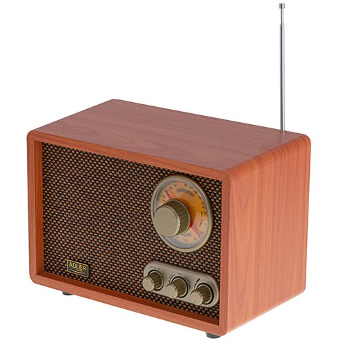 Retro Radio z Bluetooth Adler AD 1171