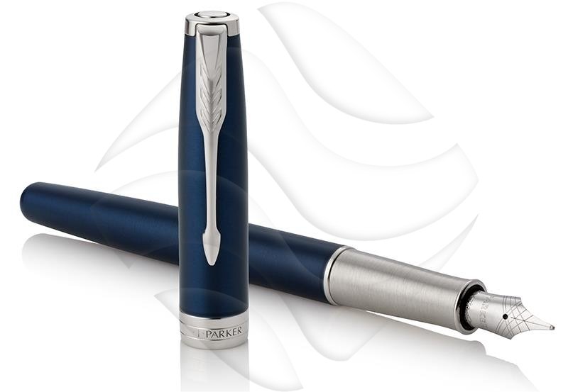 Parker Pióro Wieczne Sonnet Core Niebieski Lakier CT(18K) FP (M) [1931533]