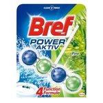 Bref WC Power Aktiv 1x4 Kulki Sosna