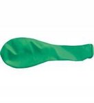 BALONY 10&#8243 METAL ZIELONY JASNY Fiorello