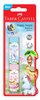 Gumka Happy Jungle 2 Szt. Blister Faber-Castell