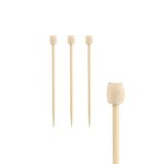 Patyczki fingerfood 7cm Drum 100szt.  /Papstar