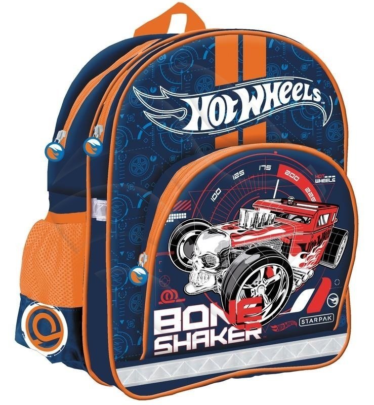 Plecak Szkolny [348706] Hot Wheels /Starpak