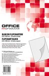 Blok Do Flipchartów Office Products 65x100 20kart Kratka