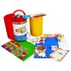 Zestaw Kreatywny 500szt. Mix /Craft With Fun 478660
