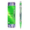 Ołówek mechaniczny CARAN D'ACHE 844 Germanier 05mm w pudełku zielony neonowy