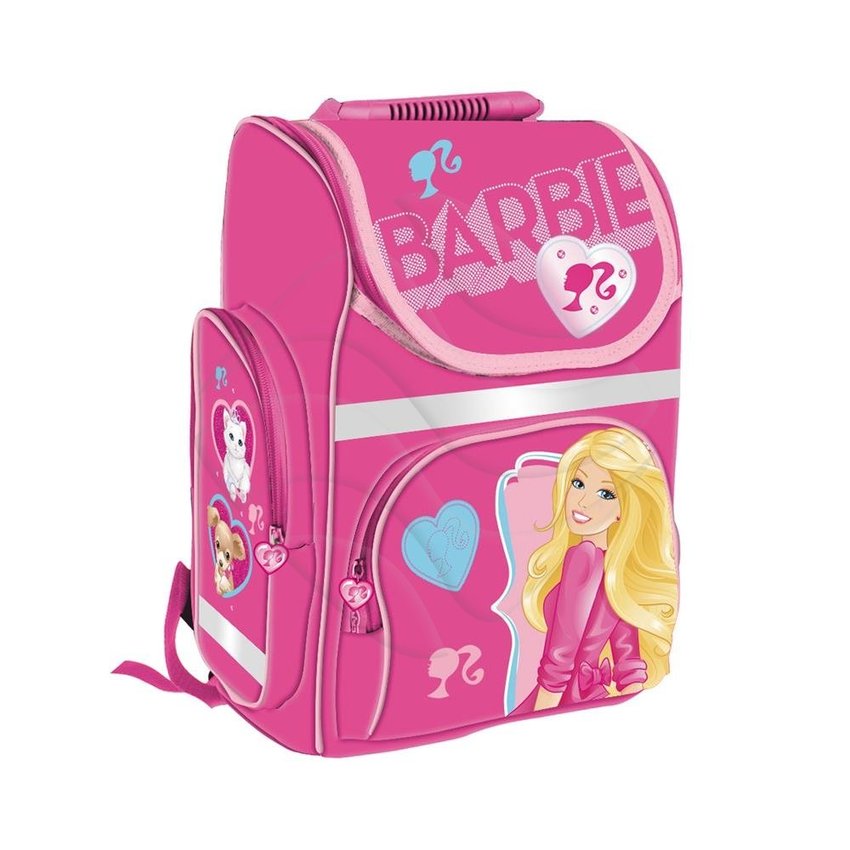 Plecak Szkolny Hardbag [308365] Barbie /Starpak