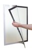 DURAFRAME® A2 Samoprzylepna ramka magnetyczna srebrna 1 szt. / Durable