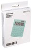 Kalkulator Biurowy Citizen Sdc-810Nrgre 10-Cyfrowy 127X105mm Zielony